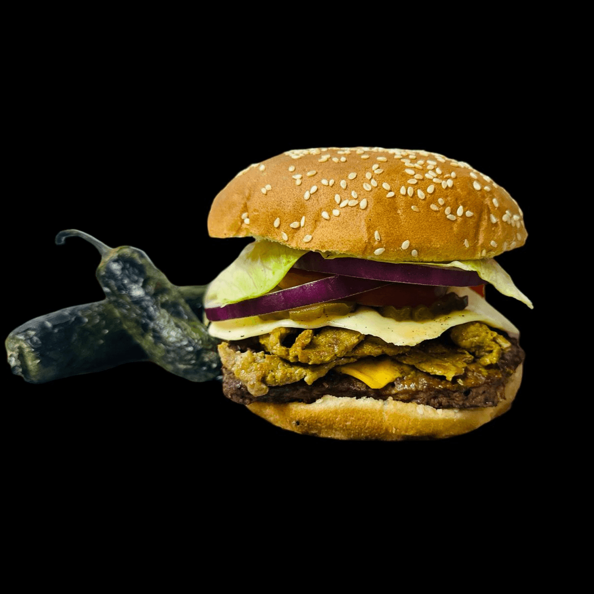 Hamburguesa Scape 26