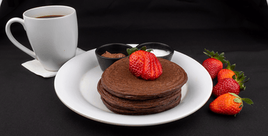 CHOCOLATE FIT CAKES