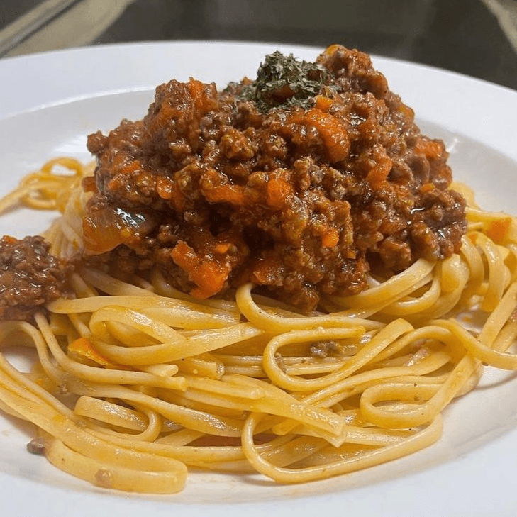 Pasta Bolognesa