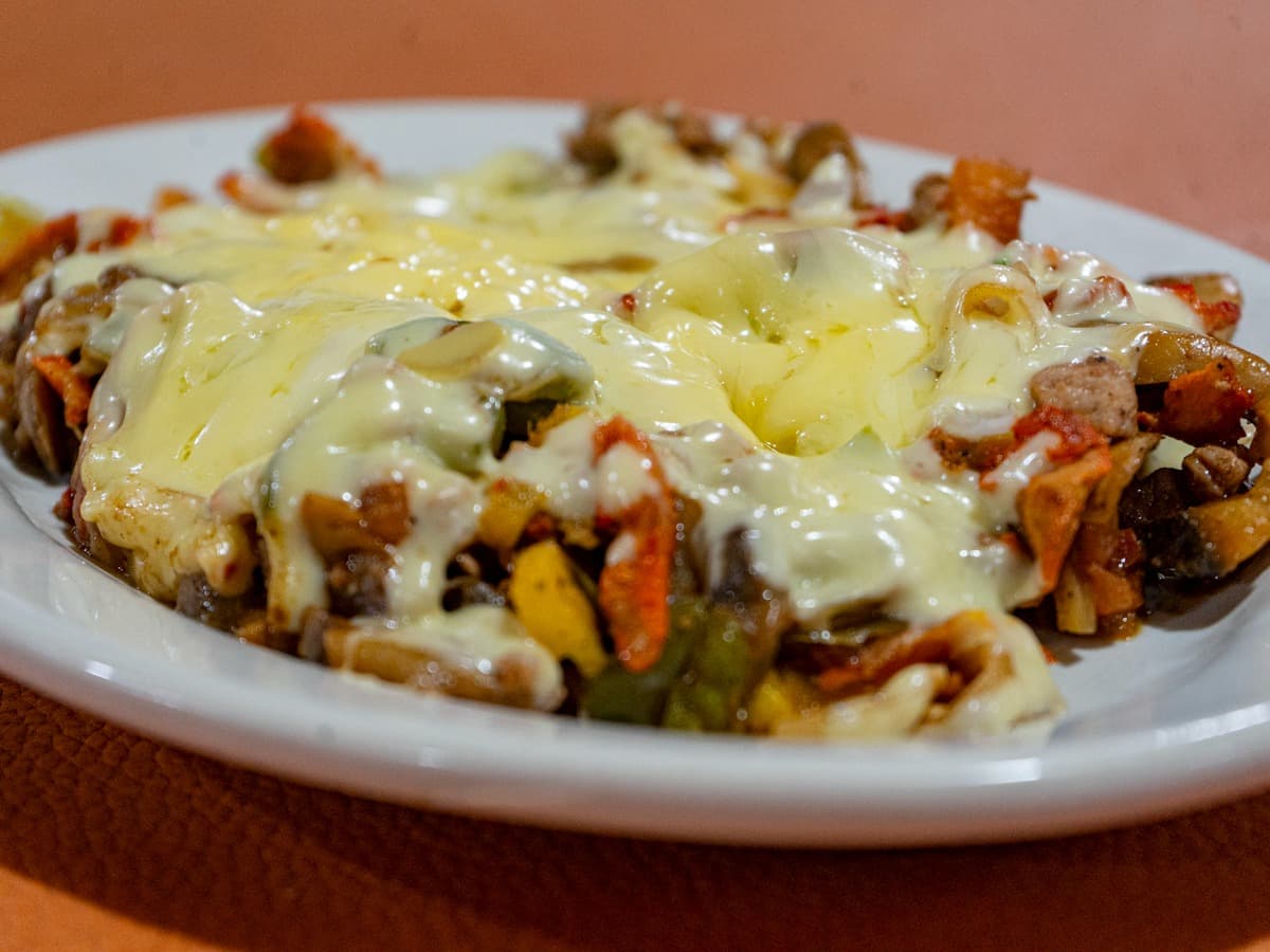 Taqueria Los Trompos