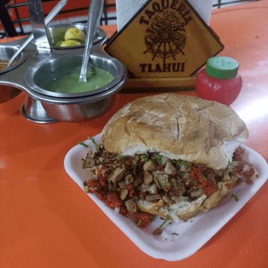 Torta de Bistec