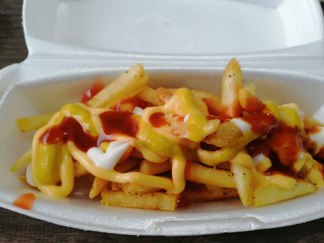 Papas a La Francesa Grandes