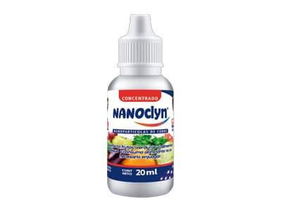 DESINFECTANTE NANOCLYN CONCENTRADO 20 ML