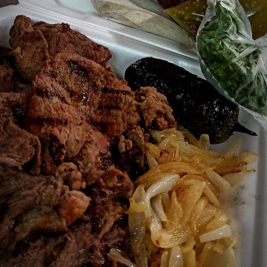 Carne Asada para 3 Personas