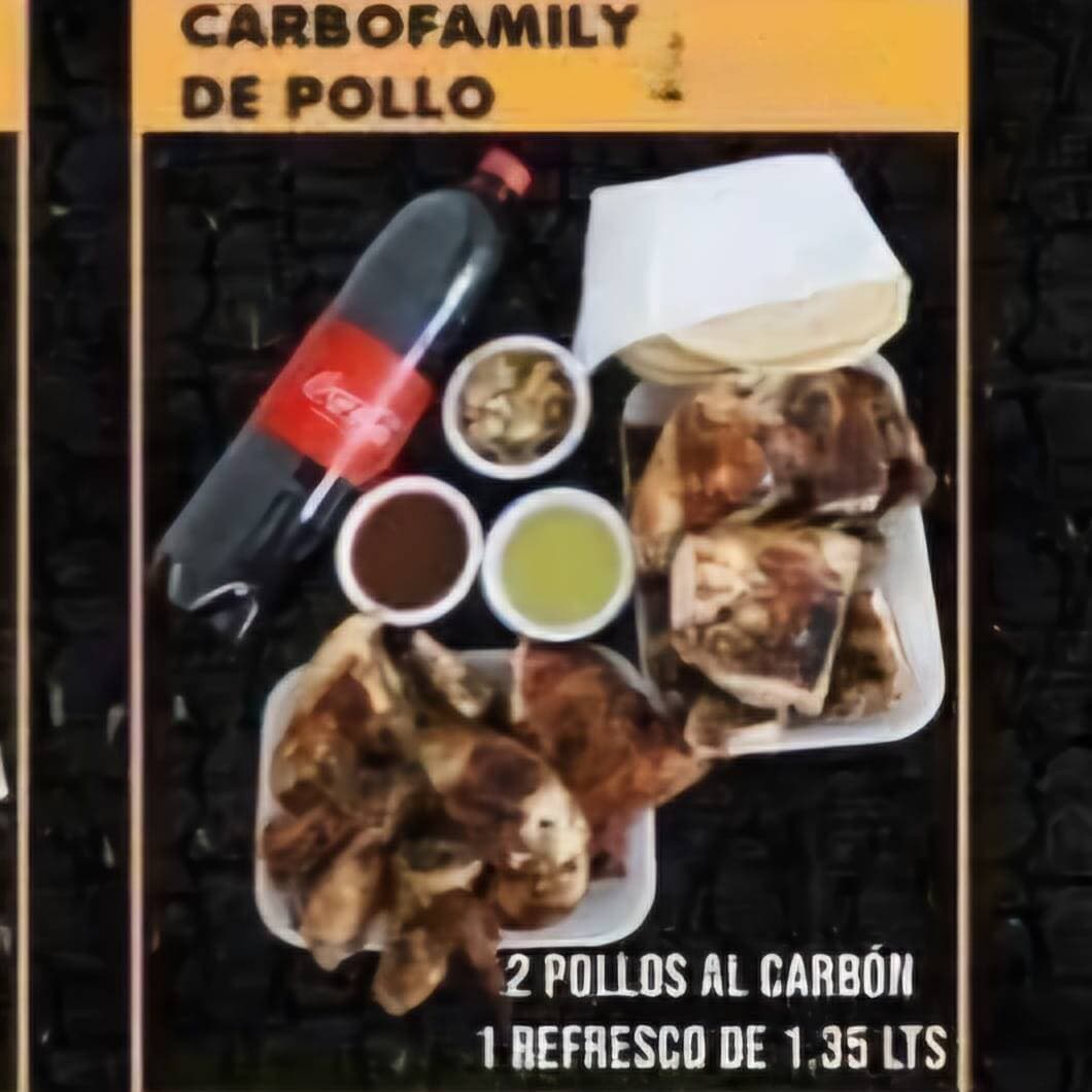 COMBOFAMILY POLLO