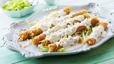 Combo Flautas