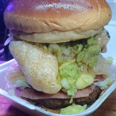 Panza de mula
