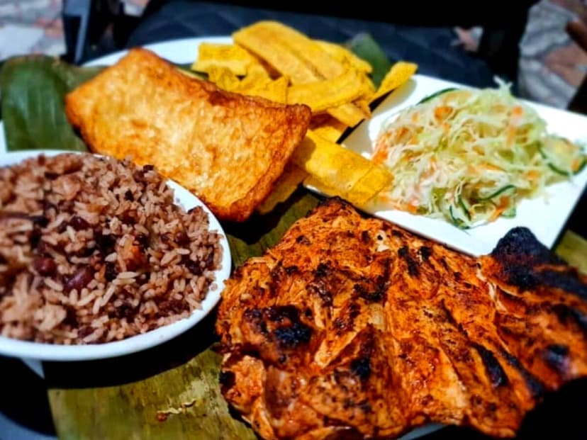 Fritanga Nicaraguense Patricia