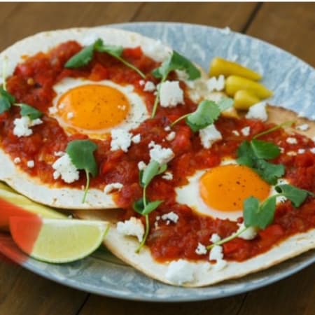 Huevos Rancheros