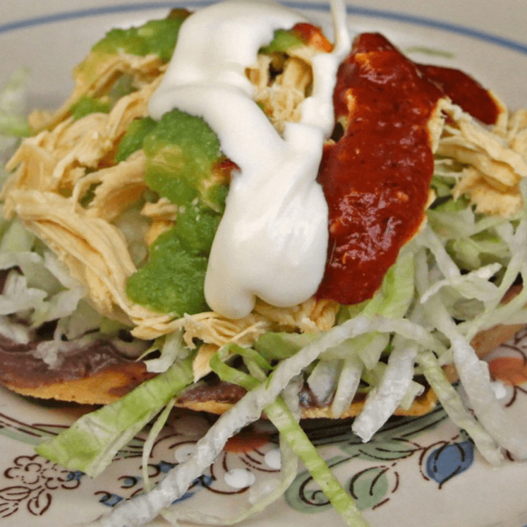 Tostada