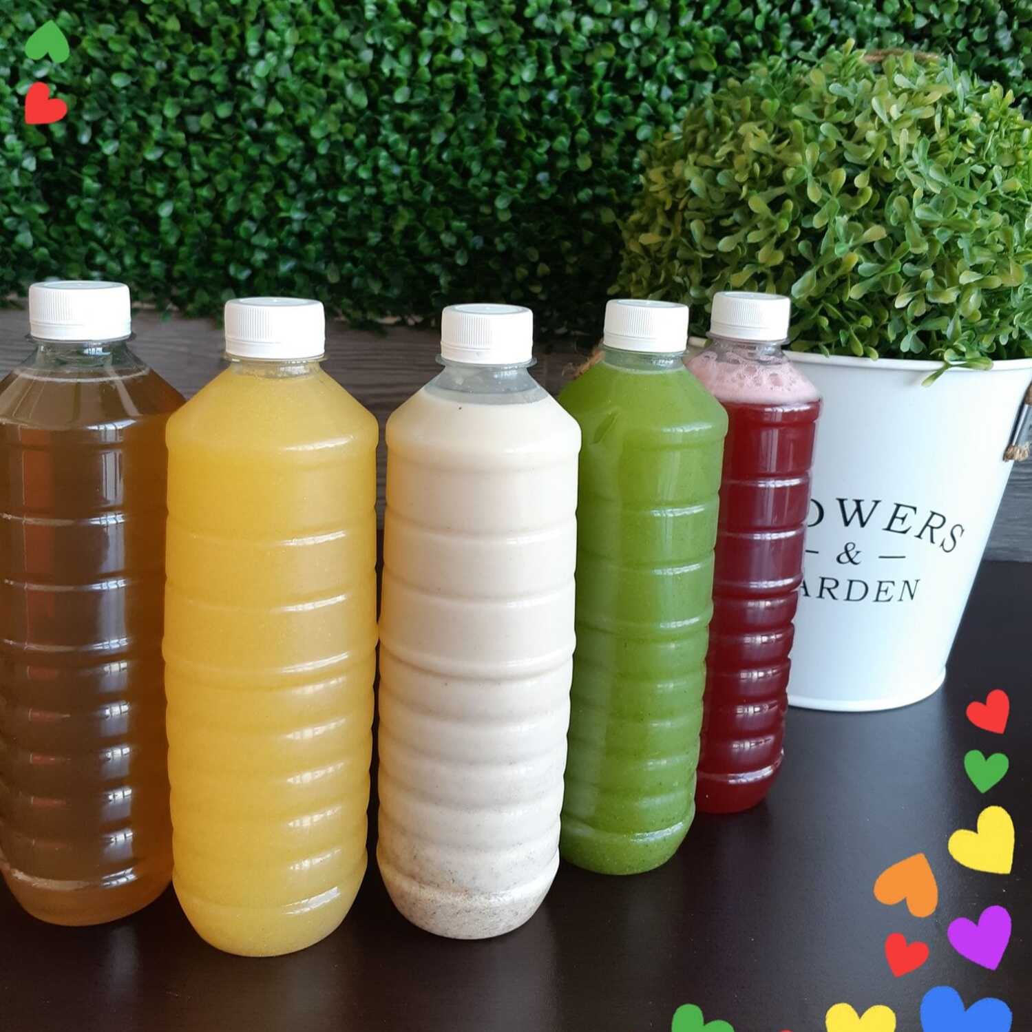 Aguas de sabor 600 ml