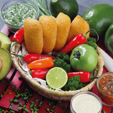 Empanada mexicana