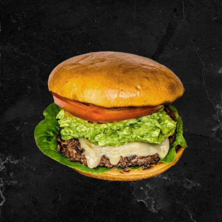 Guacamole Burger