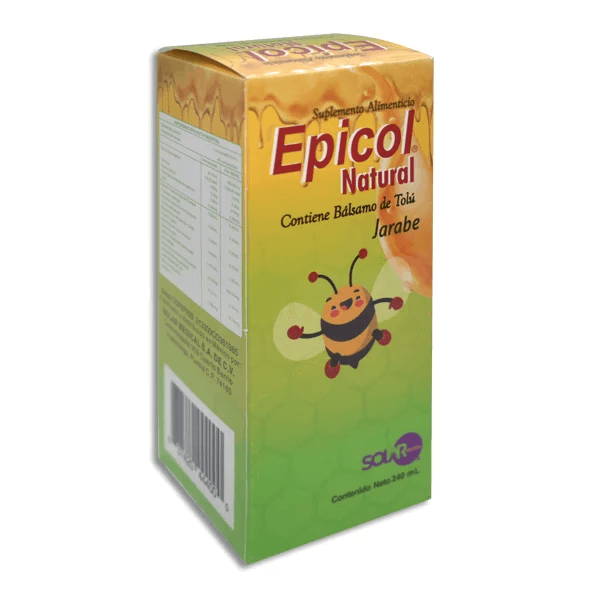 Epicol Natural