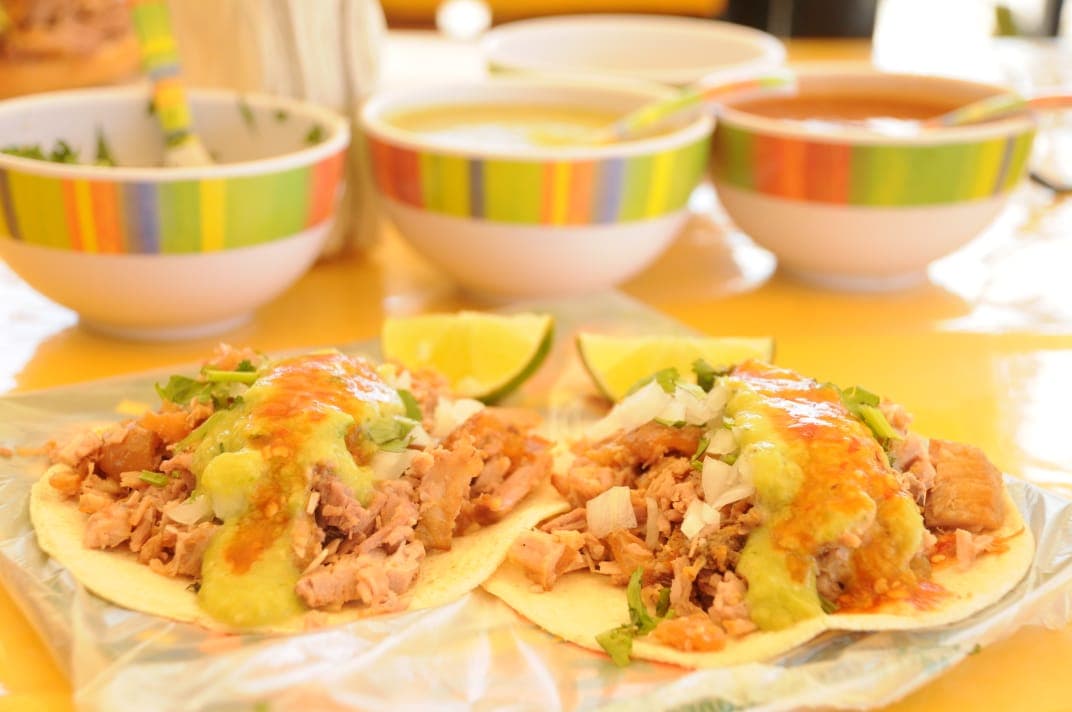 Carnitas Don Enrique
