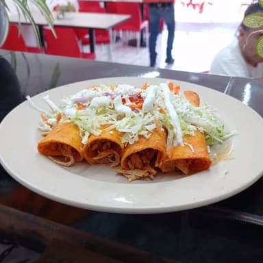 Enchiladas de Pierna (3)