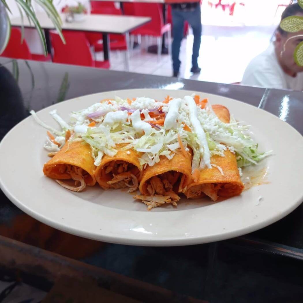 Enchiladas de Pierna (3)