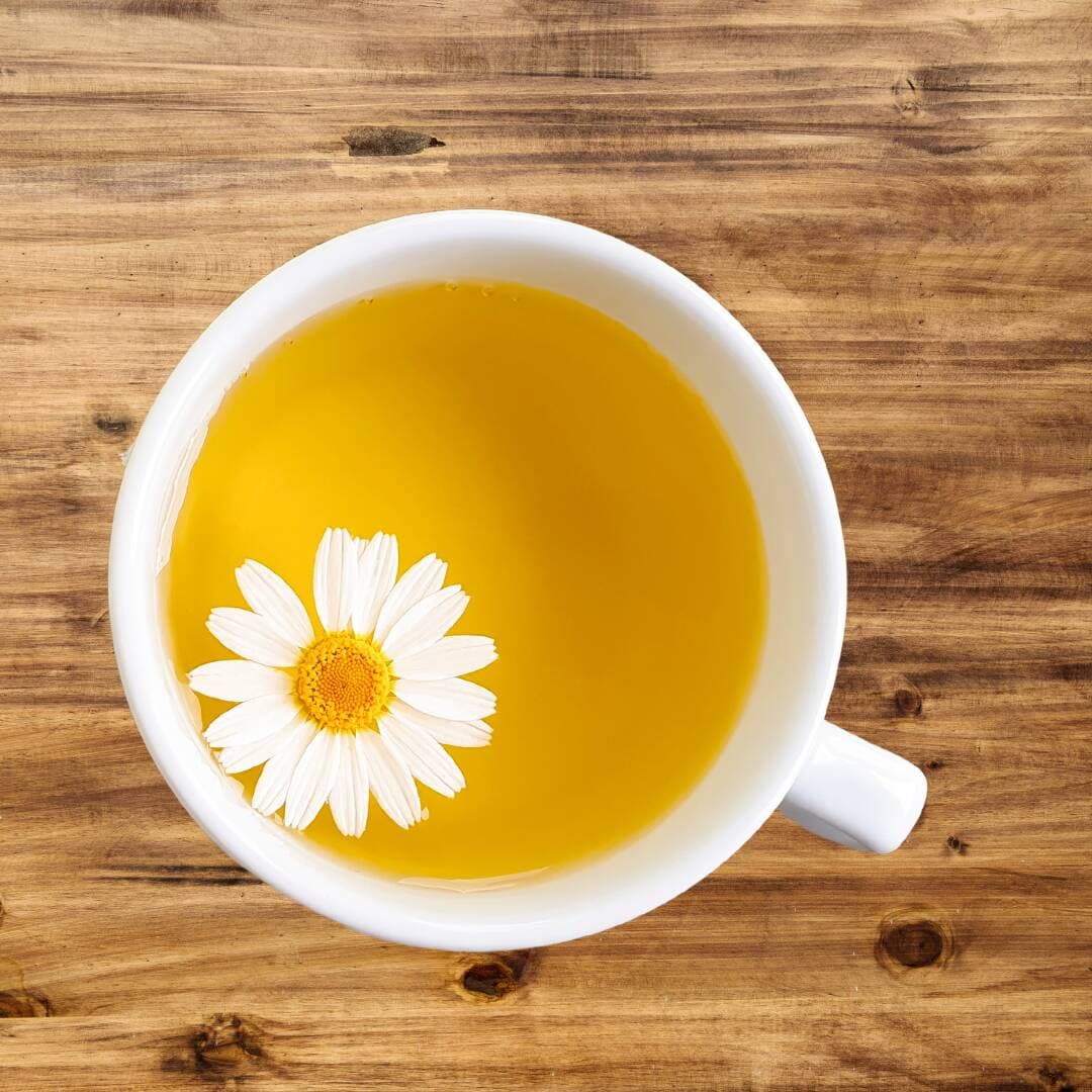 Té de Manzanilla
