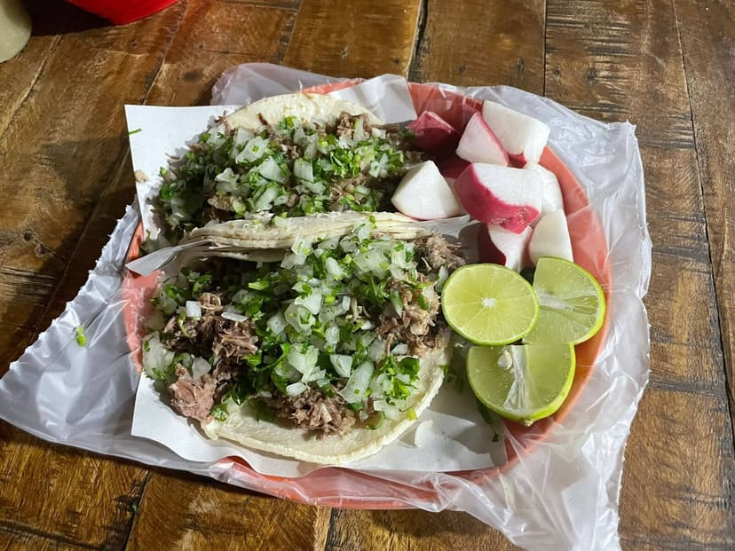 Tacos El Mister