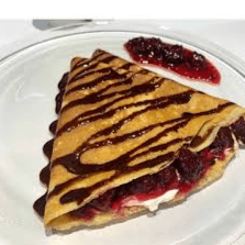 Crepa de Queso Zarza