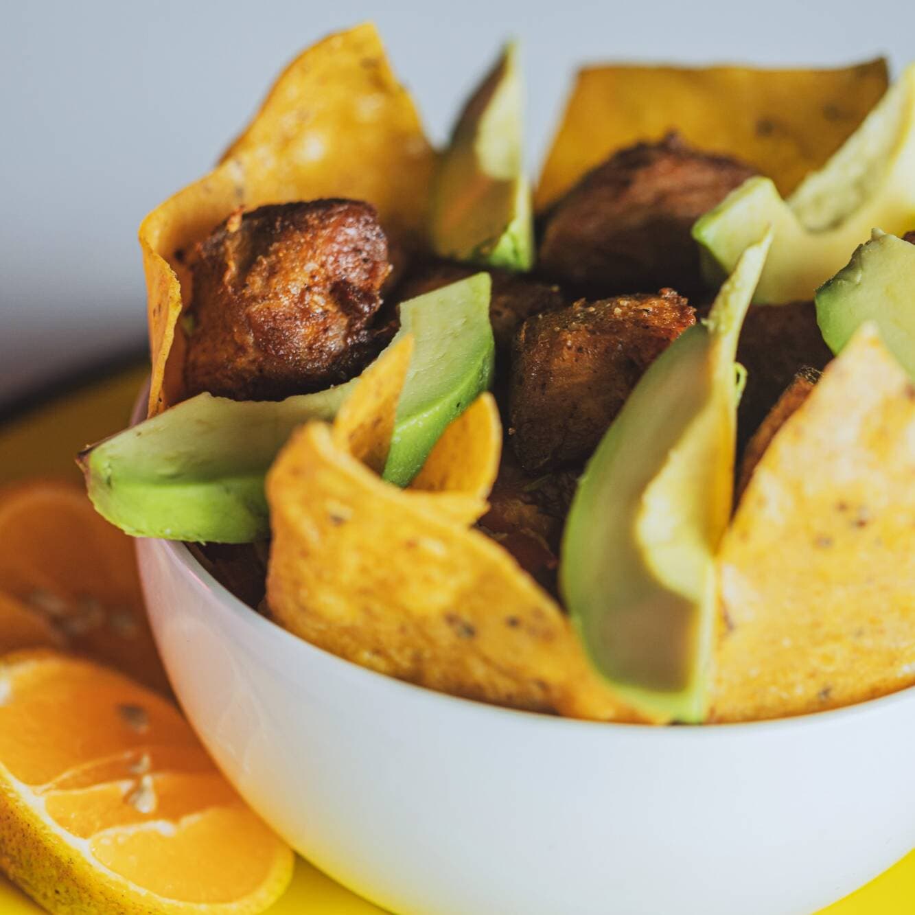 Chifrijol de la Casa!