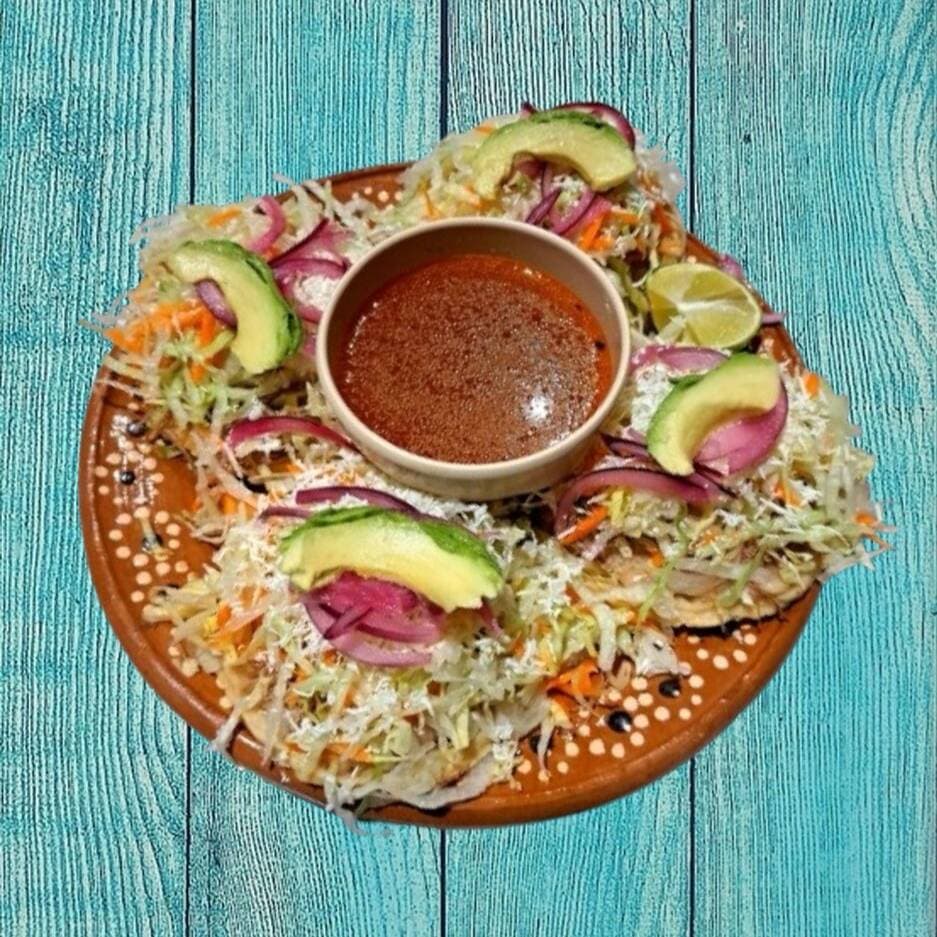 Orden Gorditas Surtidas 3 Piezas
