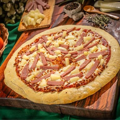PIZZA HAWAIANA
