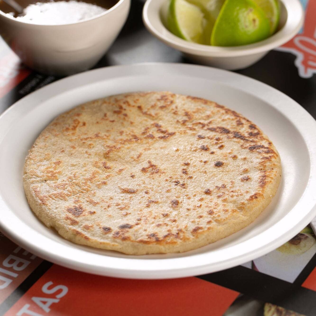 Gorditas de Panela