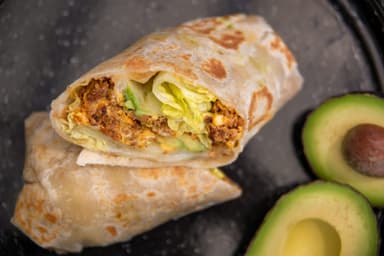 Wrap Norteño