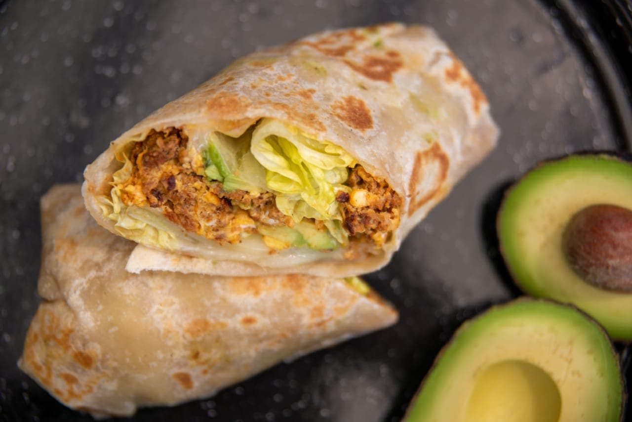 Wrap Norteño