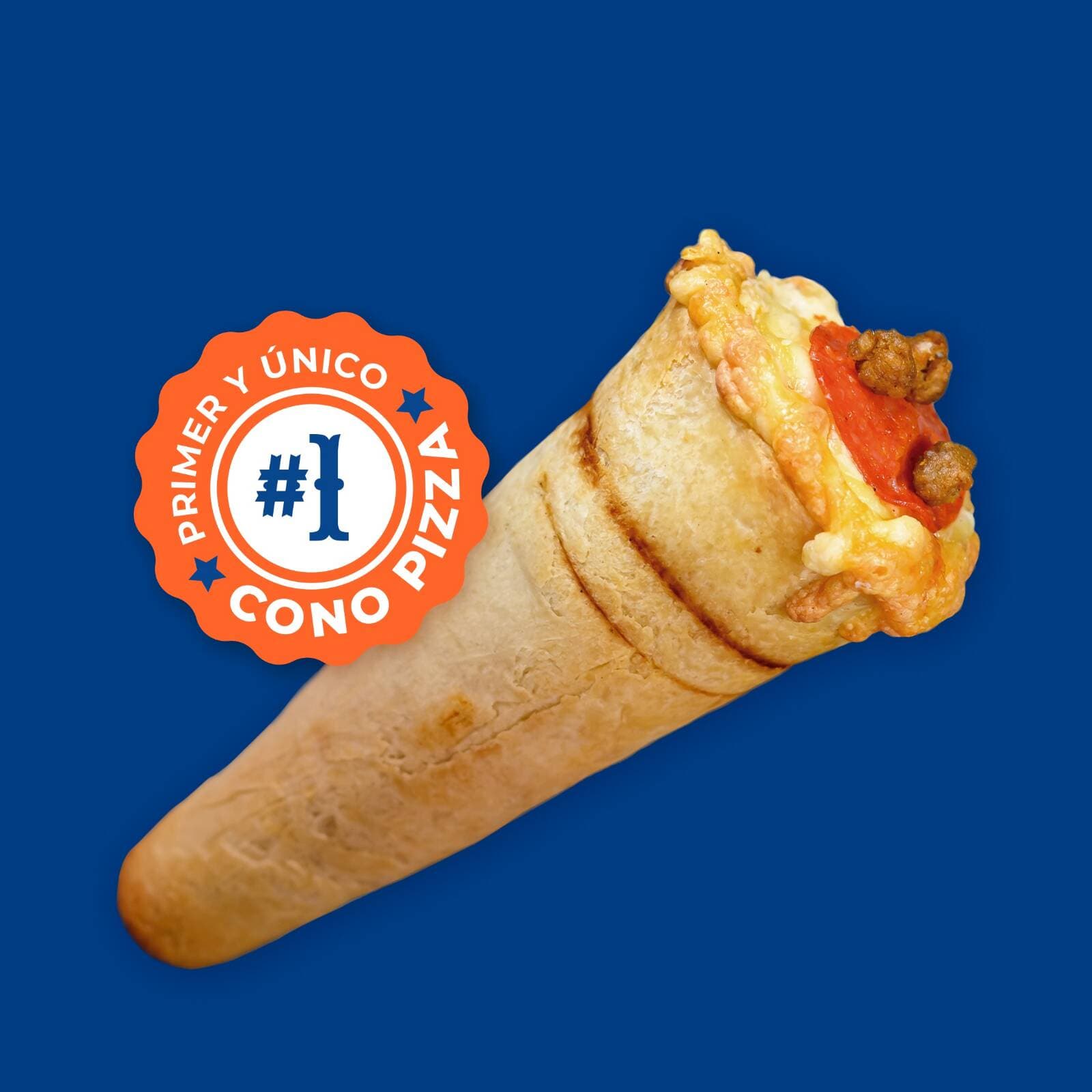 Cono Pizza Premium