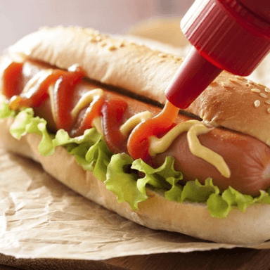 Hot Dog Clásico