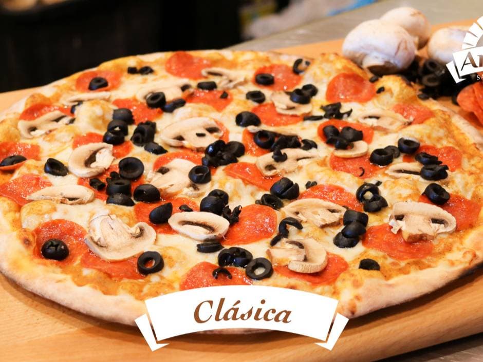 Pizza Clasica Personal