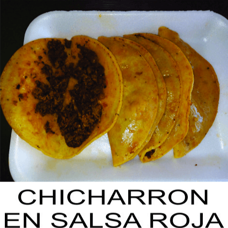 Taco de Cochinita*