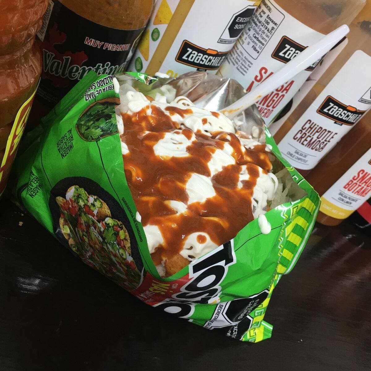 TOSTILOCOS