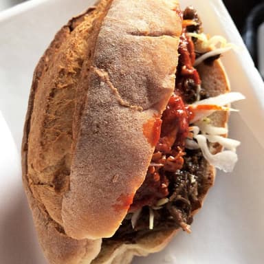 Torta de Cabeza + Coca Cola