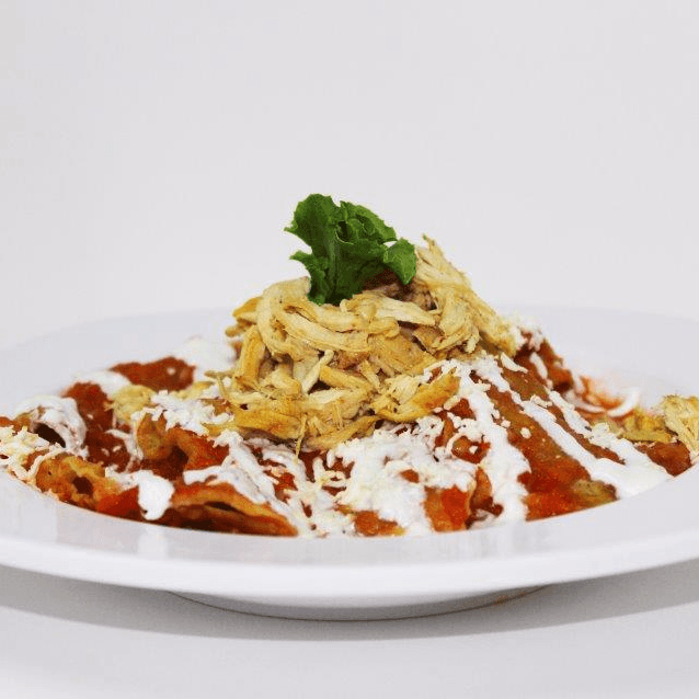 Chilaquiles