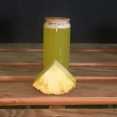 Jugo de Piña de 1 Litro