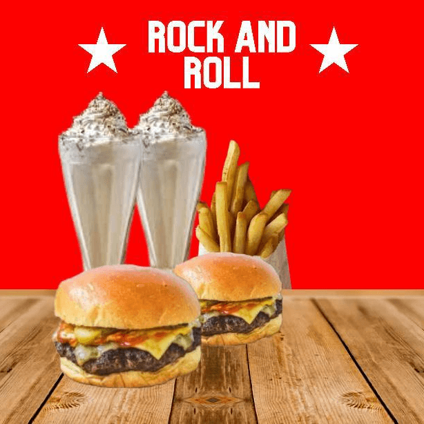 Combo Rock and Roll