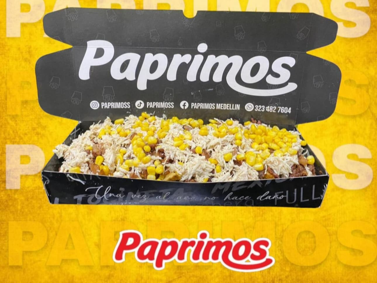 Paprimos