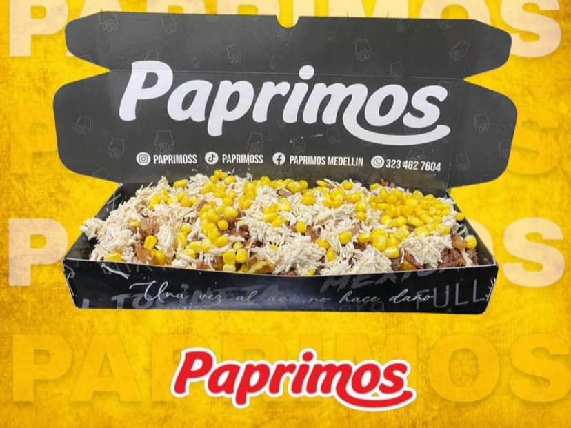 Paprimos