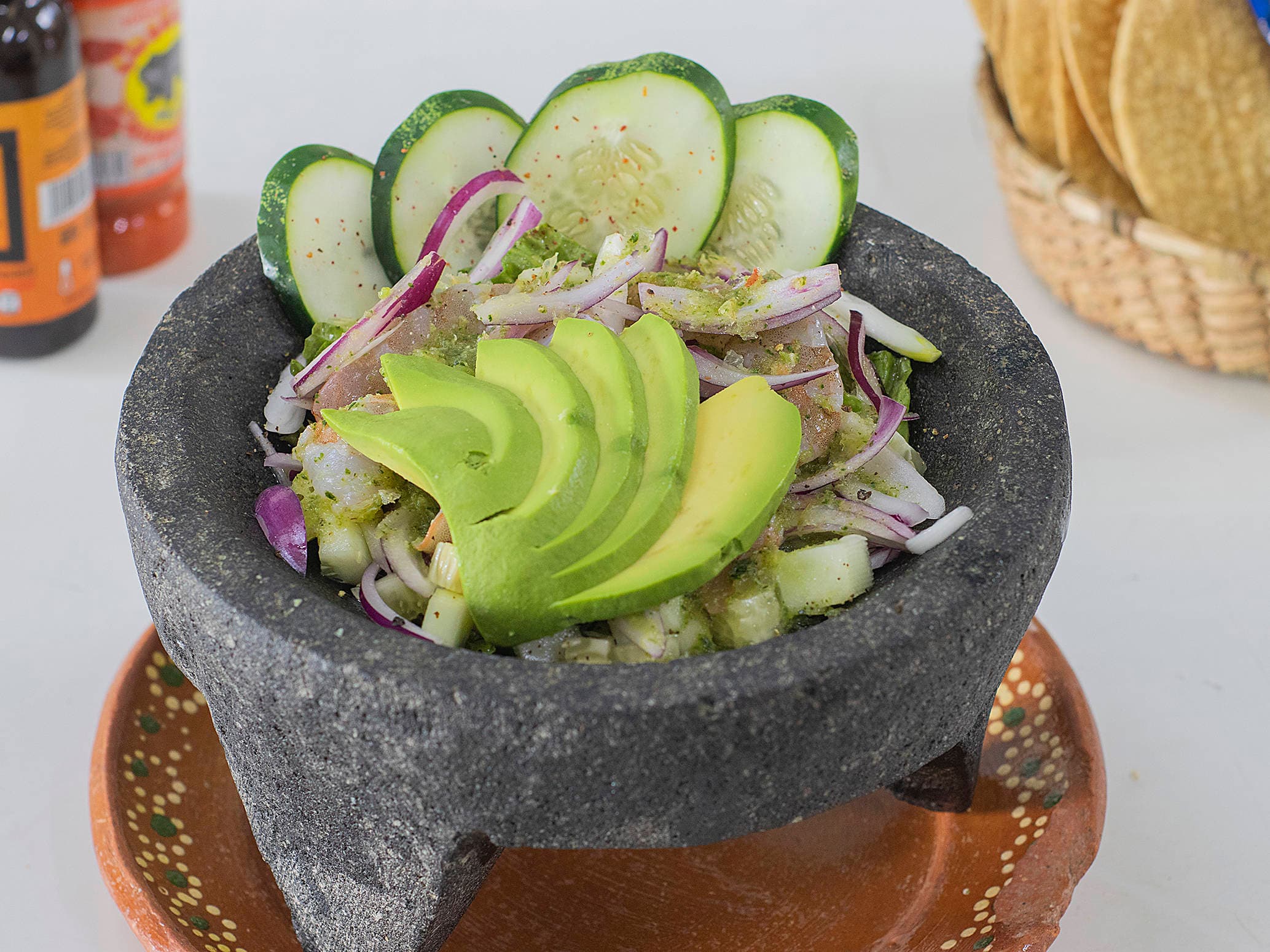 Aguachile Verde 1/2 Litro