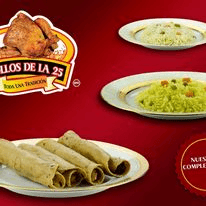 TACOS DE PAPA