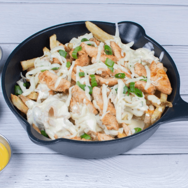 Papas Carbonara