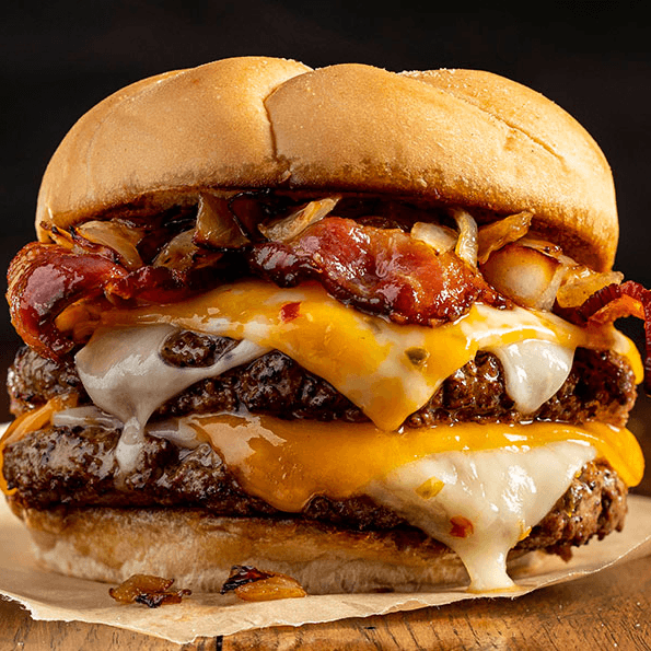Super Doble Burger