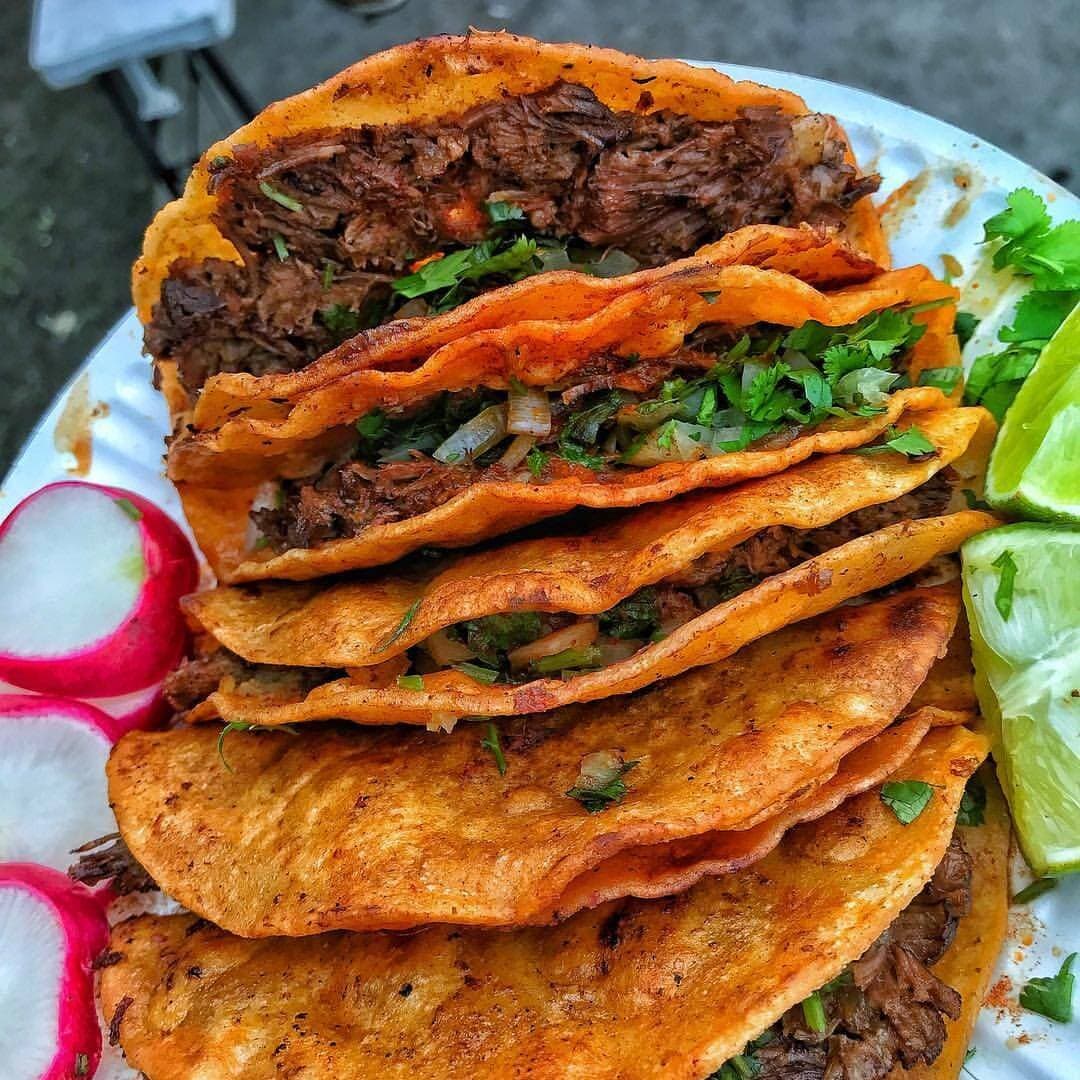 Orden de Tacos de Birria