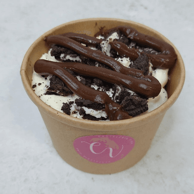 Cuchareable Cheesecake Oreo