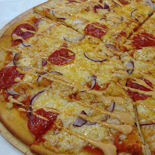 Pizza Diávola