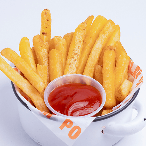 Papas a la Francesa