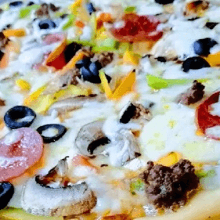 Pizza Suprema